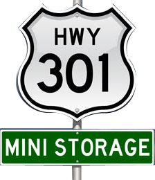 Highway 301 Mini Storage Logo